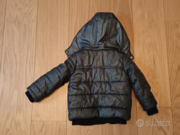Piumino imbottito Chicco per bimbo altezza 86 cm