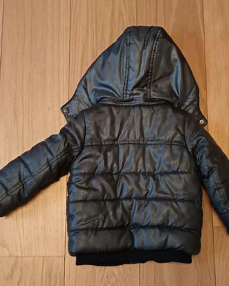 Piumino imbottito Chicco per bimbo altezza 86 cm