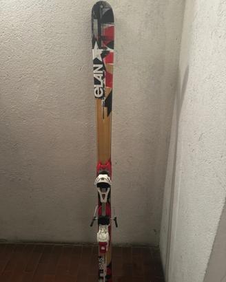 Sci alpinismo Elan