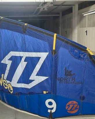 Kitesurf North Kite neo 9 m