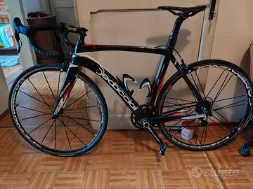 Bici da corsa Dedacciai Super Scuro Evoluzione