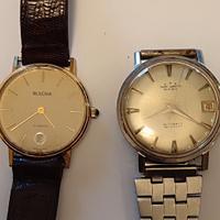 Orologi vintage anni '70 e '80