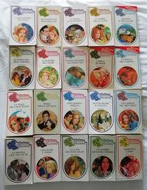 20 Romanzi Collezione Harmony vintage