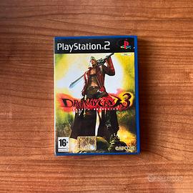 Devil May Cry 3 Dante’s awakening Ps2 PAL Ita