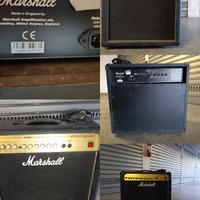 Amplificatore Marshall  Valvestate  50 watt