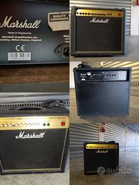 Amplificatore Marshall  Valvestate AVT 2000 50watt