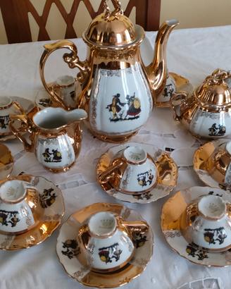 servizio da caffè 