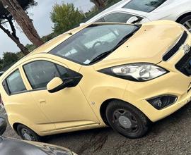 Chevrolet Spark 1.0 LT GPL