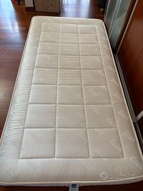 Materasso Fluo molle da 1 mt x 2 mt