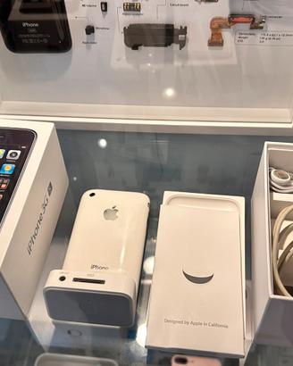 Apple Iphone 3GS 16gb Bianco - A1303