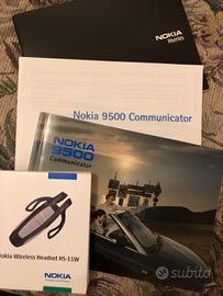 Manuali Nokia Communicator