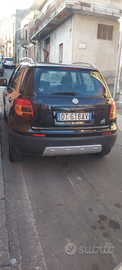 Fiat sedici GPL