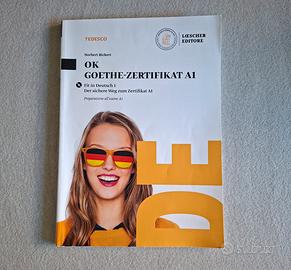 Libro Tedesco Ok Goethe A1
