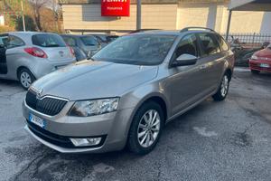 Skoda Octavia 1.4 TSI Active G-Tec