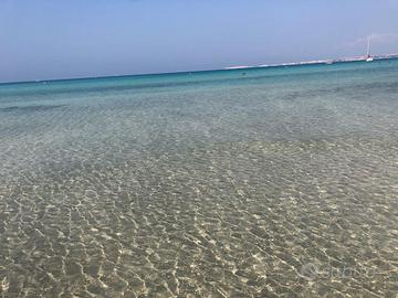 Villette 6/12 posti in baia verde di gallipoli