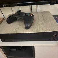 Xbox One X