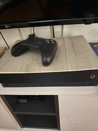 Xbox One X