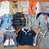 Vestiti bambino 2 anni