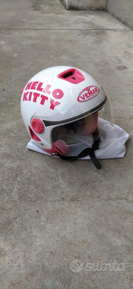 HOT Casco Moto Hello Casco Jet Hello Kitty Moto Hello Kitty
