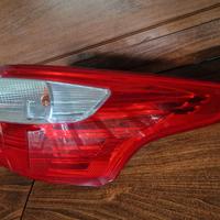 coppia fanali Ford focus mk3 