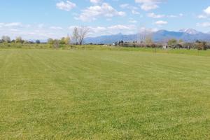 Parco in terreno agricolo