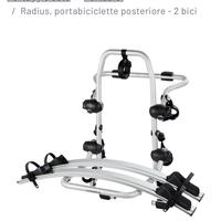 Portabici posteriore Nordrive