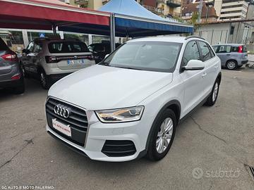 Audi Q3 2.0 TDI 150 CV.Quattro S-Tronic.Anno 2015