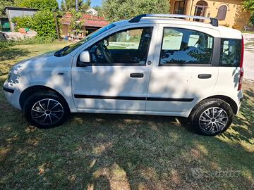 Fiat panda 1.4 natural pawer  del 2012