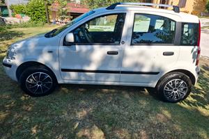 Fiat panda 1.4 natural pawer  del 2012