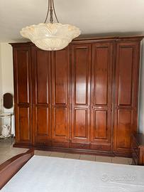 Armadio legno