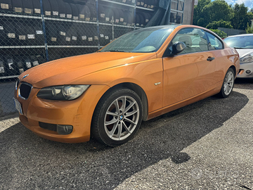 BMW 320 Coupé