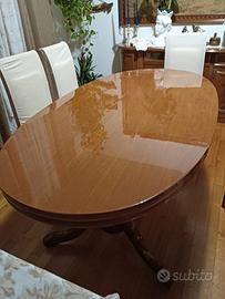 tavolo ovale