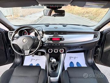 ALFA ROMEO GIULIETTA 1.6 DIESEL 105 CV