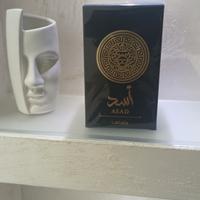 lattafa Asad eau de parfum natural spray 100ml.