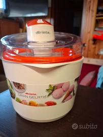 macchina  x gelato  ariete gran gelato 