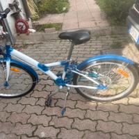 Bici bambino / ragazzo da 24