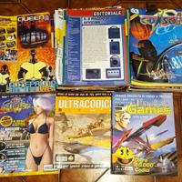 Riviste Giornali Manuali Cataloghi Guide Videogame