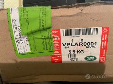 Barre portatutto Land Rover