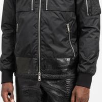 Giacca uomo burberry