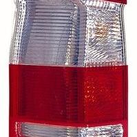 Fanale posteriore bianco rosso merced sprinter 200