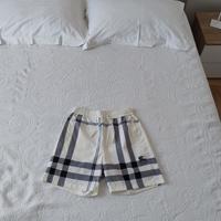 Pantaloncini Burberry bianchi M