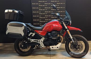 Moto Guzzi V85 TT - 2019