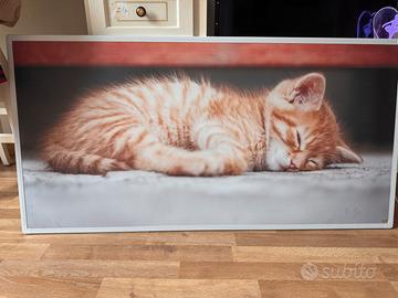 Quadro riscaldante ad infrarossi