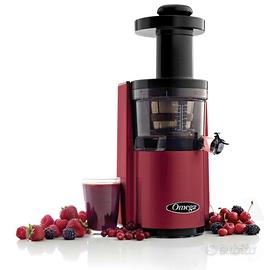 estrattore succhi Omega VERT VSJ843RR