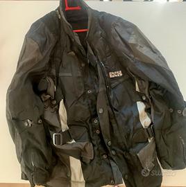 Giacca da moto IXS