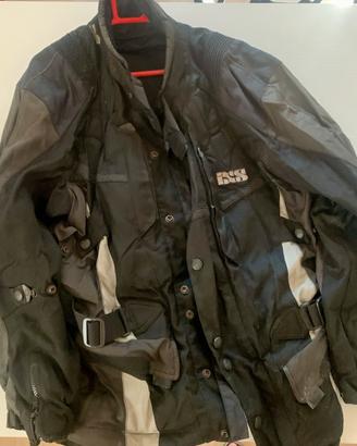 Giacca da moto IXS