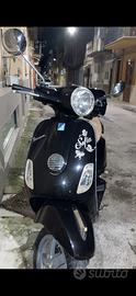 Vespa lx 50cc 2t