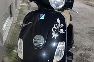 Vespa lx 50cc 2t