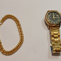 Orologio + bracciale