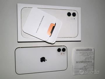iPhone 11, 128 gb, non funziona